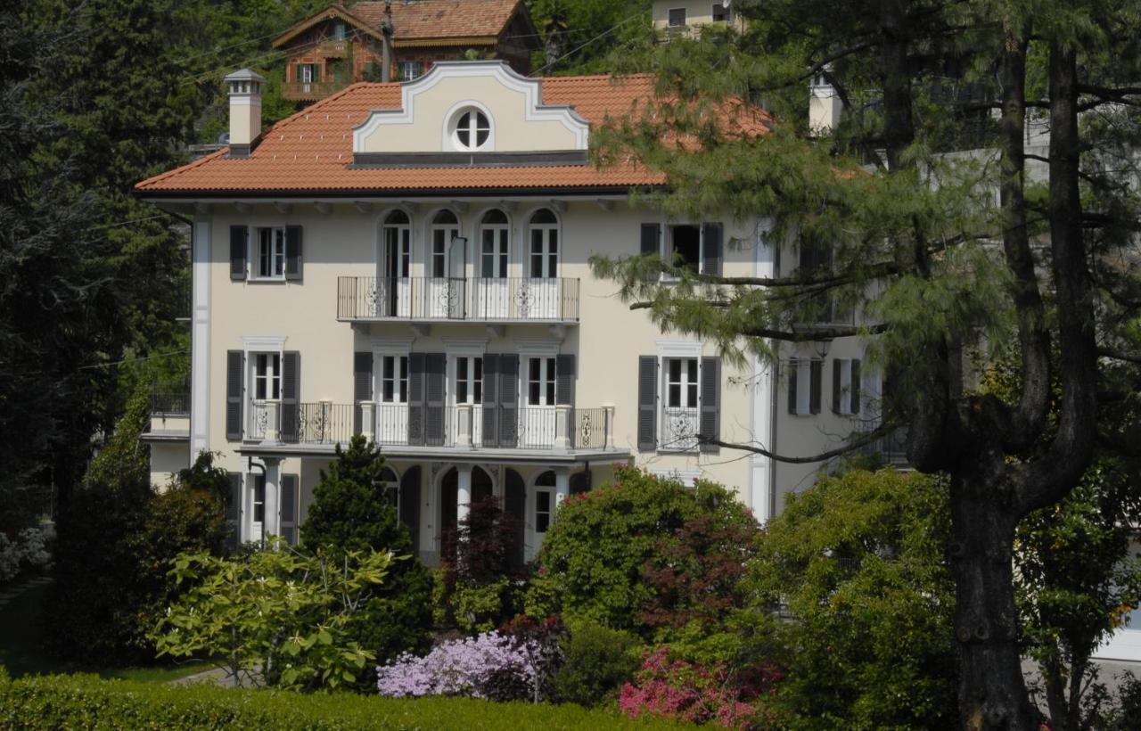 B&B Le Camelie Домодоссола Экстерьер фото