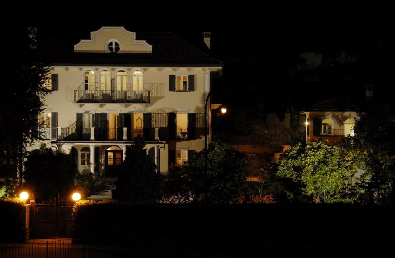 B&B Le Camelie Домодоссола Экстерьер фото