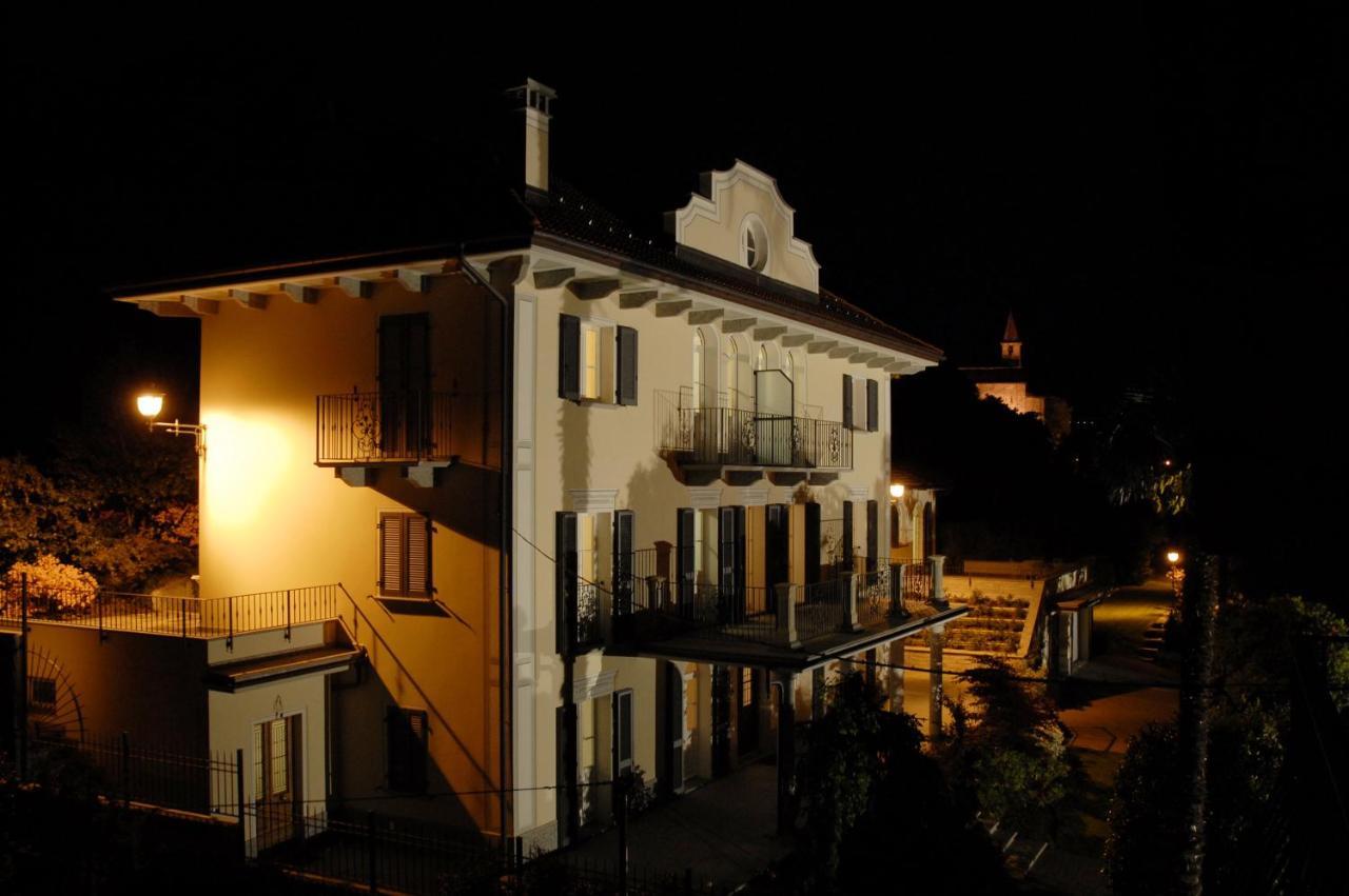 B&B Le Camelie Домодоссола Экстерьер фото