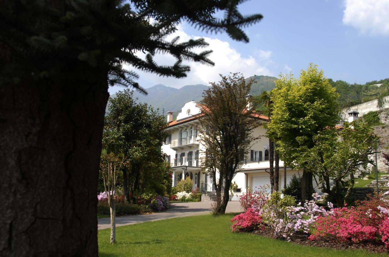 B&B Le Camelie Домодоссола Экстерьер фото