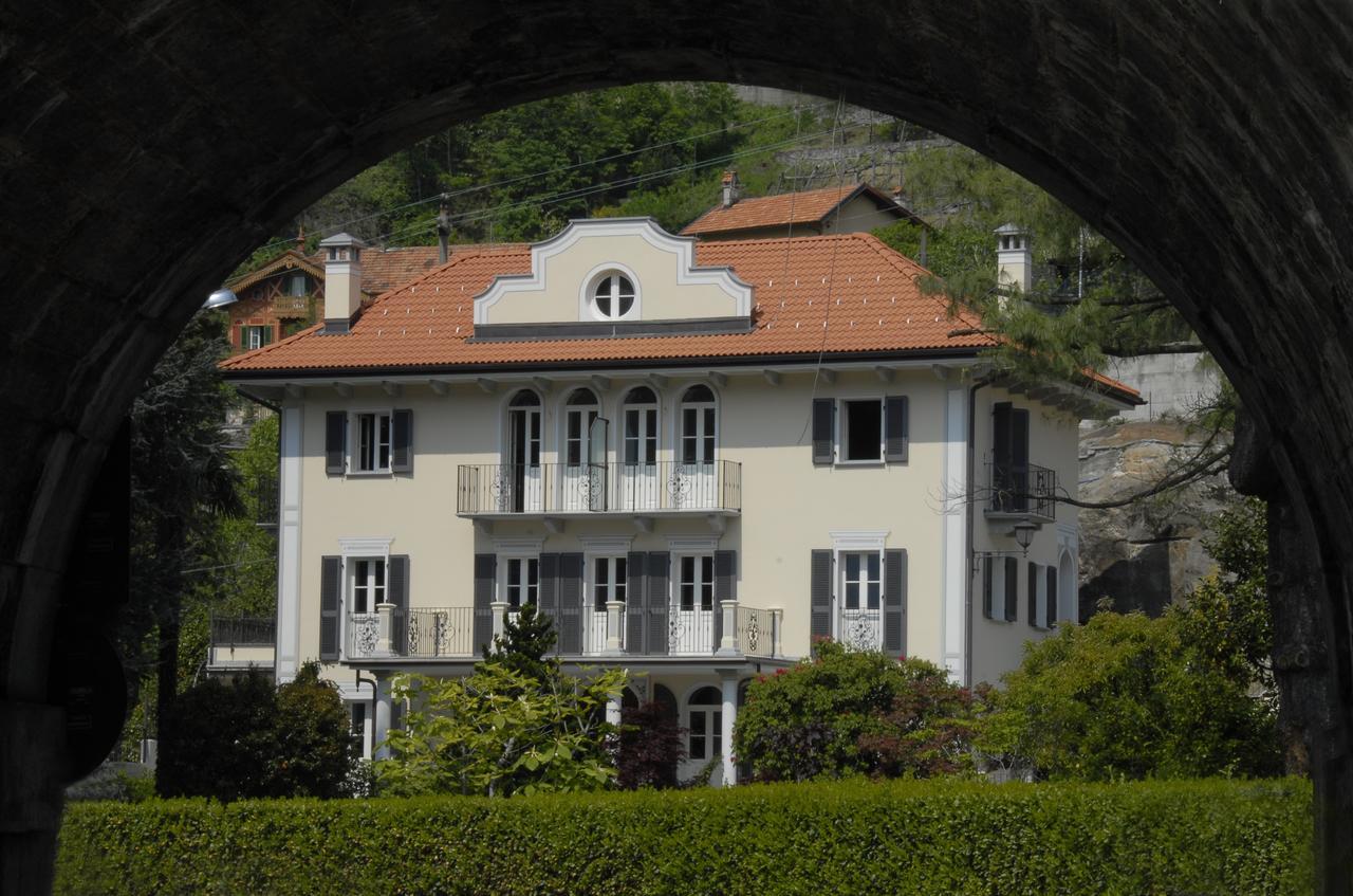 B&B Le Camelie Домодоссола Экстерьер фото