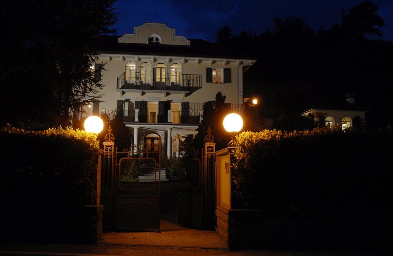 B&B Le Camelie Домодоссола Экстерьер фото