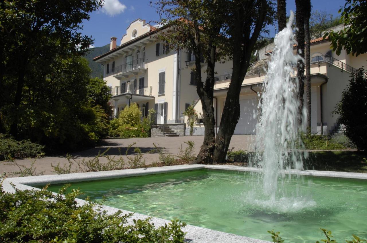 B&B Le Camelie Домодоссола Экстерьер фото
