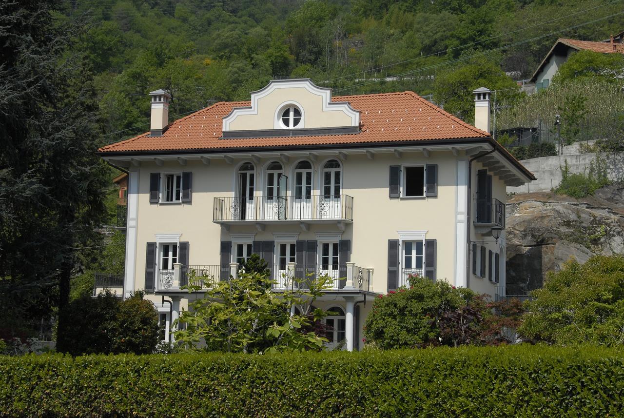 B&B Le Camelie Домодоссола Экстерьер фото